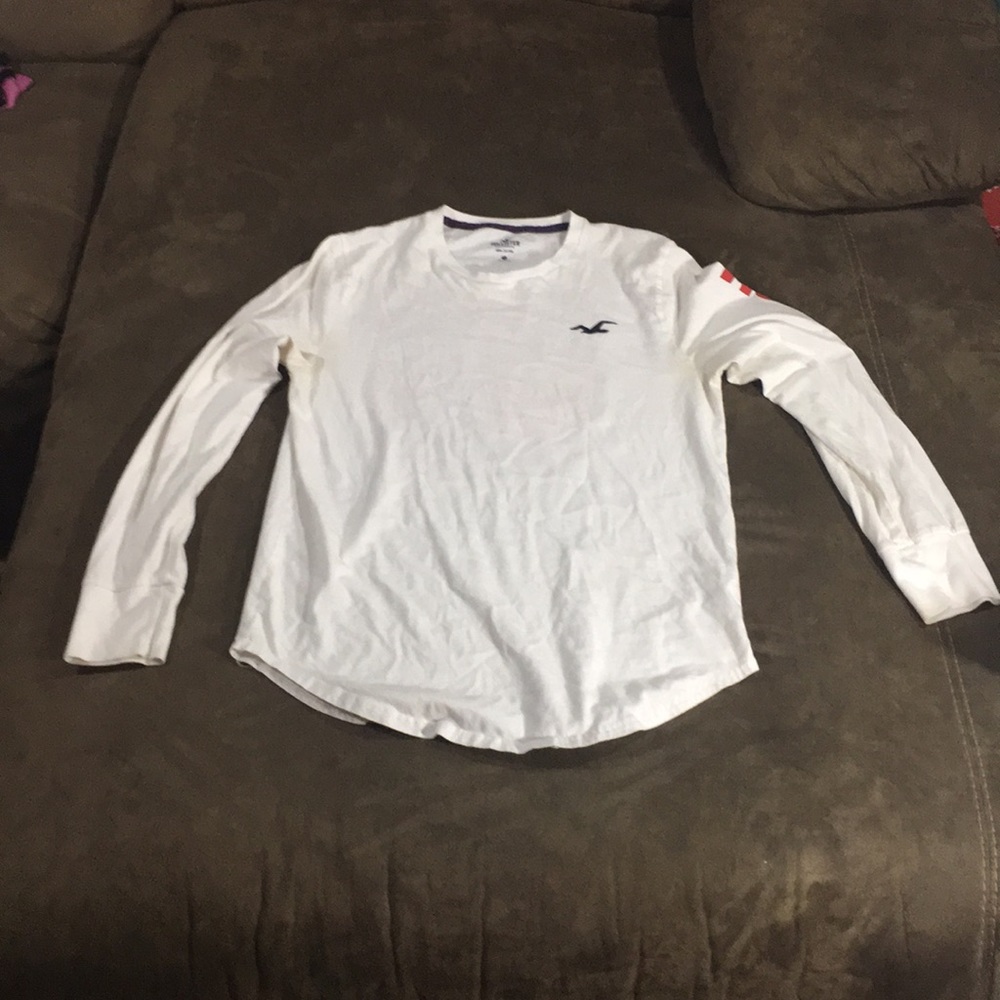 Hollister Long sleeve T-shirt